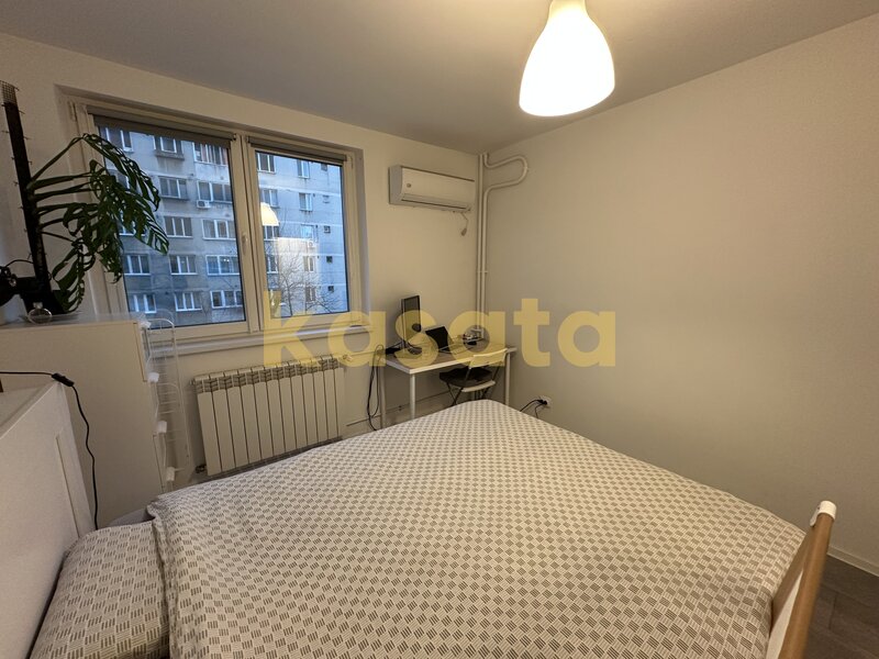 Apartament 2 Camere 🏡 | Decomandat | Etaj 4/10 🏢 | Parc 🌳